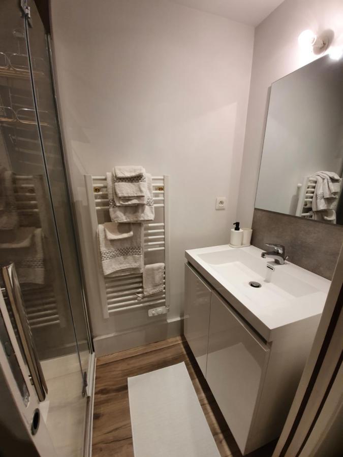 Appartements C'Home Un Charme Lannion Exterior foto