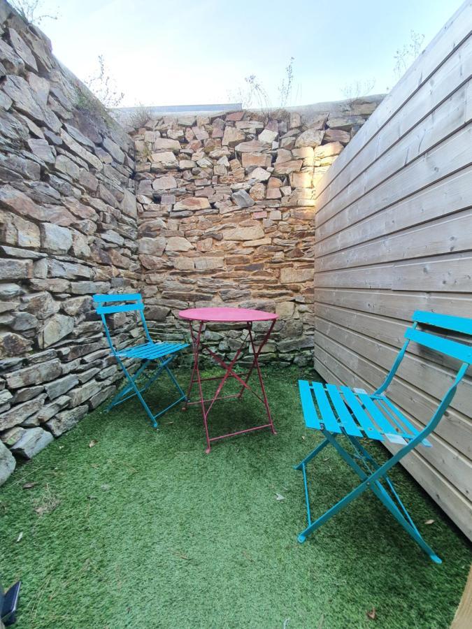 Appartements C'Home Un Charme Lannion Exterior foto